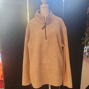 Trinity Tan Men's Sweater